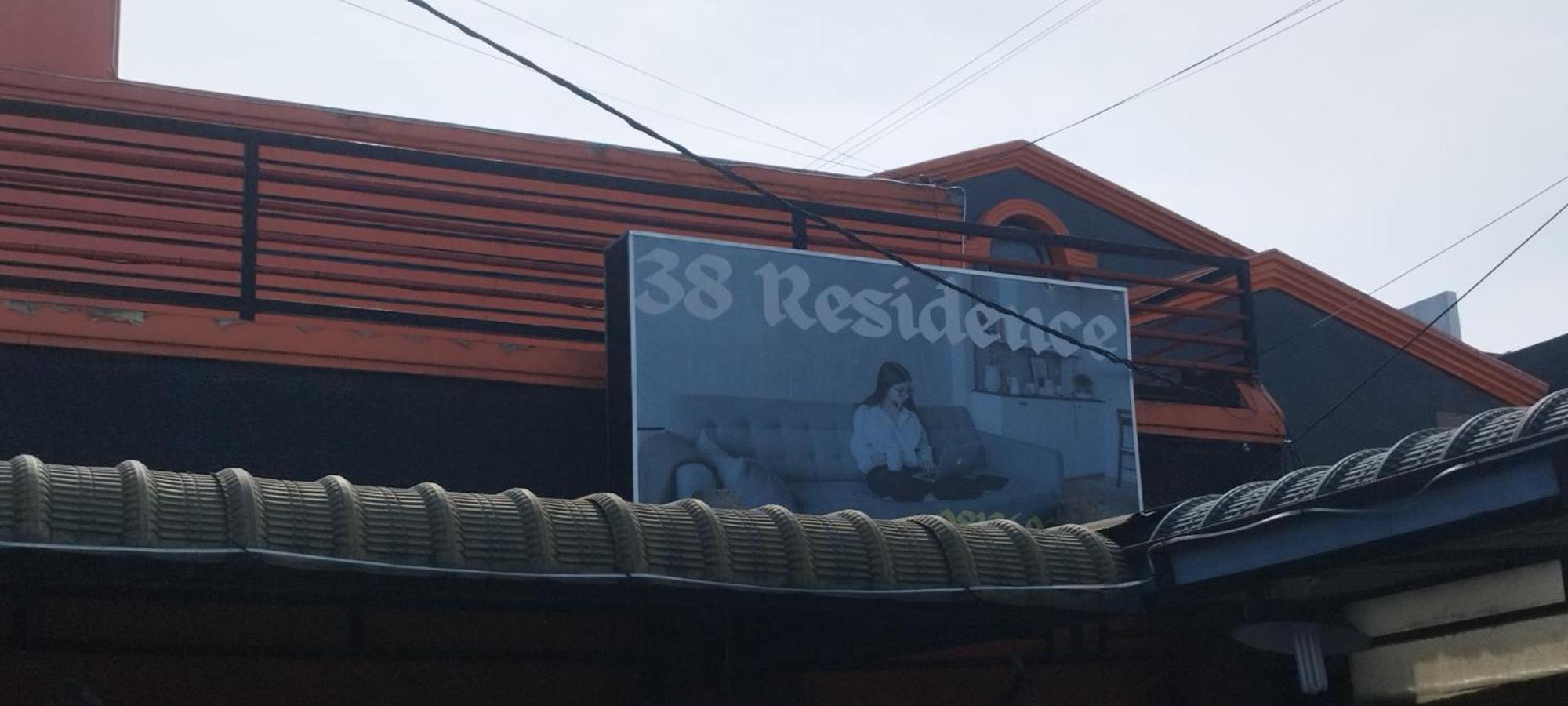 Oyo 94157 '38 Residence Sunggal 외부 사진