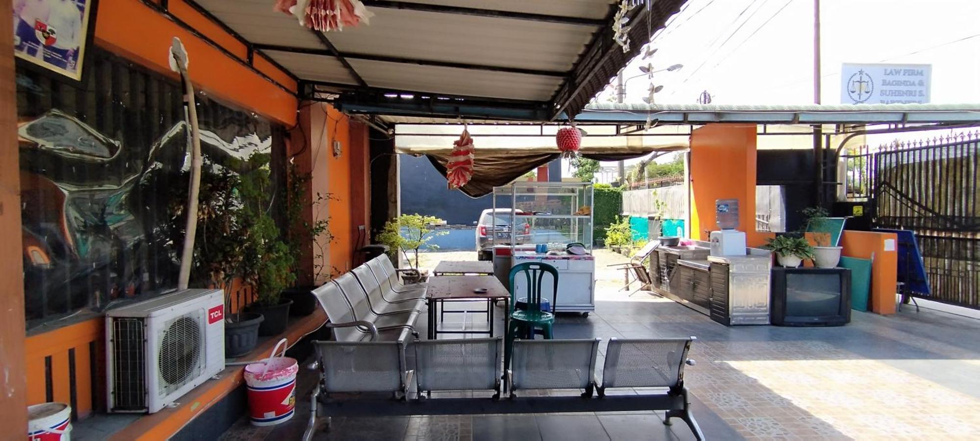 Oyo 94157 '38 Residence Sunggal 외부 사진