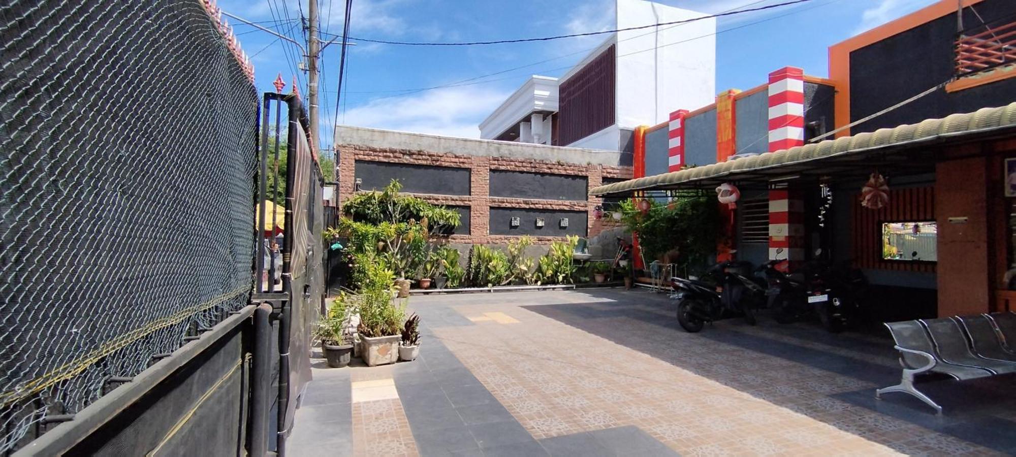 Oyo 94157 '38 Residence Sunggal 외부 사진